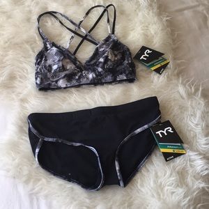 TYR bathing suit new with tags!